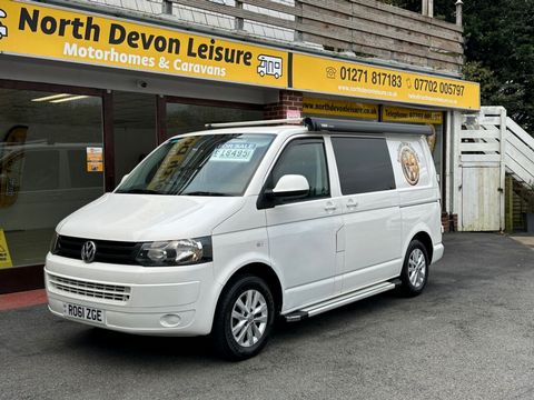 2011 Volkswagen  Campervan