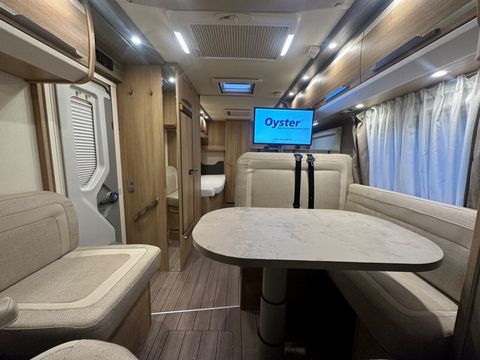 Knaus SKY TI 700 MEB Motorhome (2018) - Picture 5