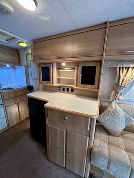 Autocruise STARQUEST EL Motorhome (2005) - Picture 8