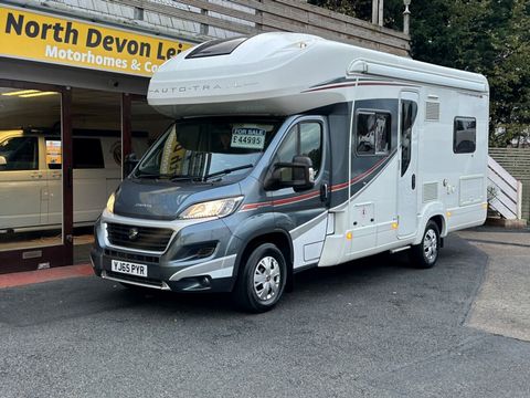 2015 Auto Trail TRACKER FB Motorhome