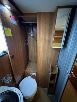 Rapido 690 Motorhome (2011) - Picture 19