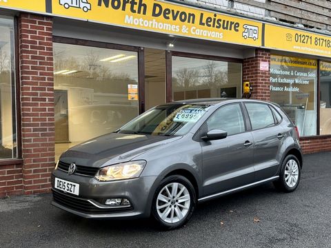 2015 VOLKSWAGEN Polo 