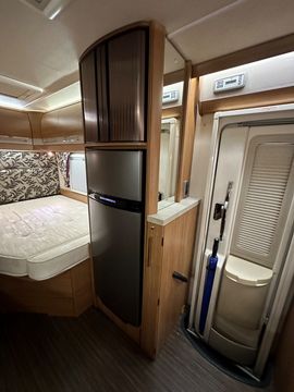 Auto Trail TRACKER FB Motorhome (2015) - Picture 8