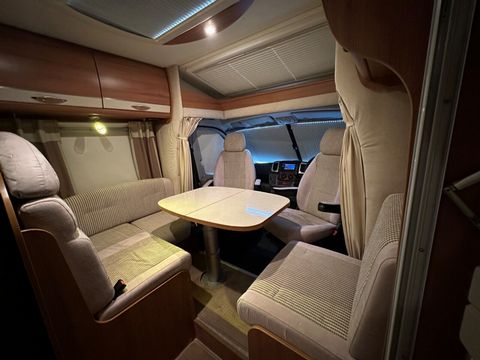 Rapido 690 Motorhome (2011) - Picture 6