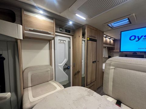 Knaus SKY TI 700 MEB Motorhome (2018) - Picture 6