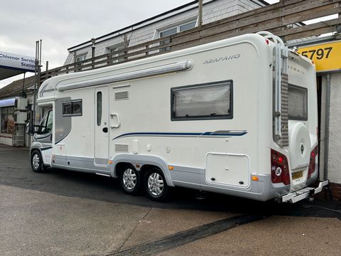 Auto Trail ARAPAHO Motorhome (2010) - Picture 2