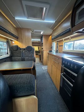 Auto Trail ARAPAHO Motorhome (2010) - Picture 6