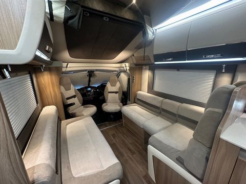 Swift KON-TIKI 675 Motorhome (2019) - Picture 4