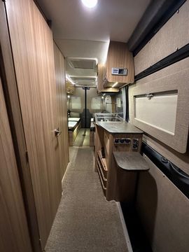 Lunar LANDSTAR Campervan (2015) - Picture 6