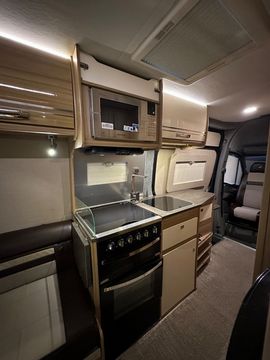 Lunar LANDSTAR Campervan (2015) - Picture 8