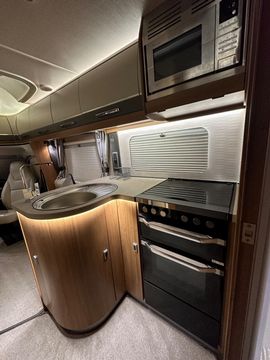 Auto Trail DELAWARE Motorhome (2018) - Picture 9