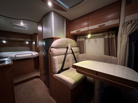 Rapido 690 Motorhome (2011) - Picture 7