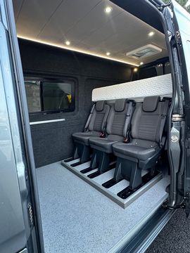 Mercedes-Benz  Campervan (2020) - Picture 6