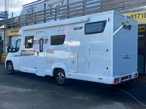 Elddis AUTOQUEST 194 Motorhome (2019) - Picture 2