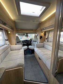 Elddis AUTOQUEST 194 Motorhome (2019) - Picture 4