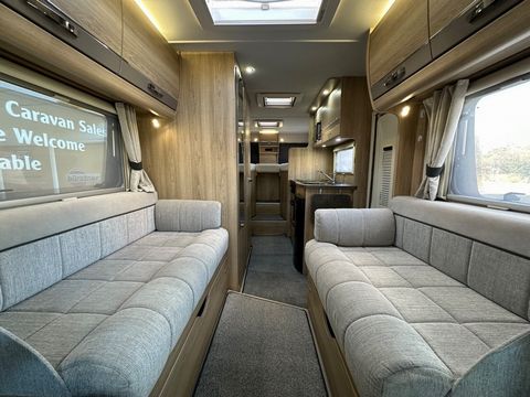 Elddis AUTOQUEST 194 Motorhome (2019) - Picture 5