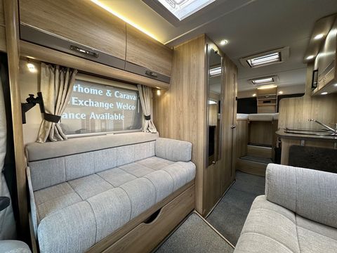 Elddis AUTOQUEST 194 Motorhome (2019) - Picture 6