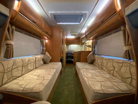 Auto Trail AUTO-TRAIL TRACKER EK SE Motorhome (2007) - Picture 4