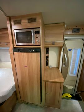 Bailey bailey approach 740 se Motorhome (2012) - Picture 9
