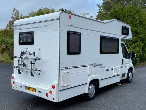 Elddis sunseeker 130 Motorhome - Picture 2