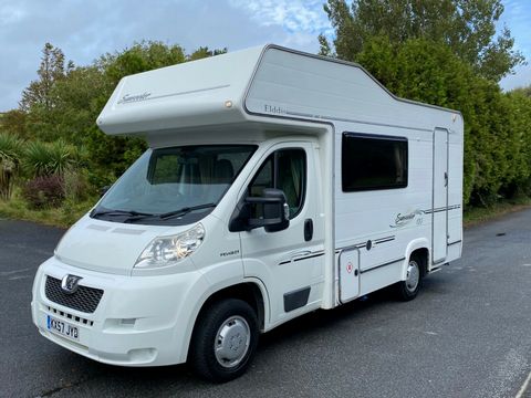 Elddis sunseeker 130 Motorhome - Picture 3