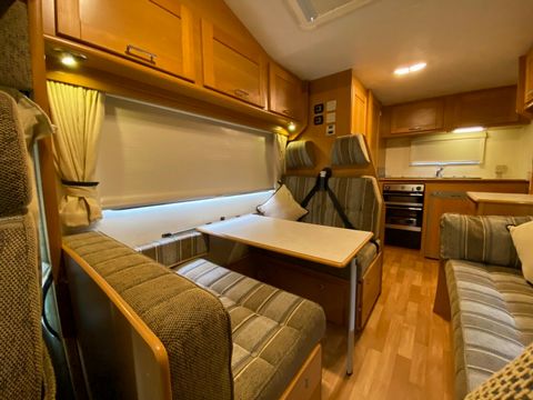 Elddis sunseeker 130 Motorhome - Picture 7