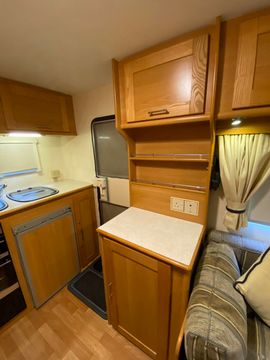 Elddis sunseeker 130 Motorhome - Picture 9